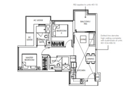 The Antares (D14), Apartment #270304551